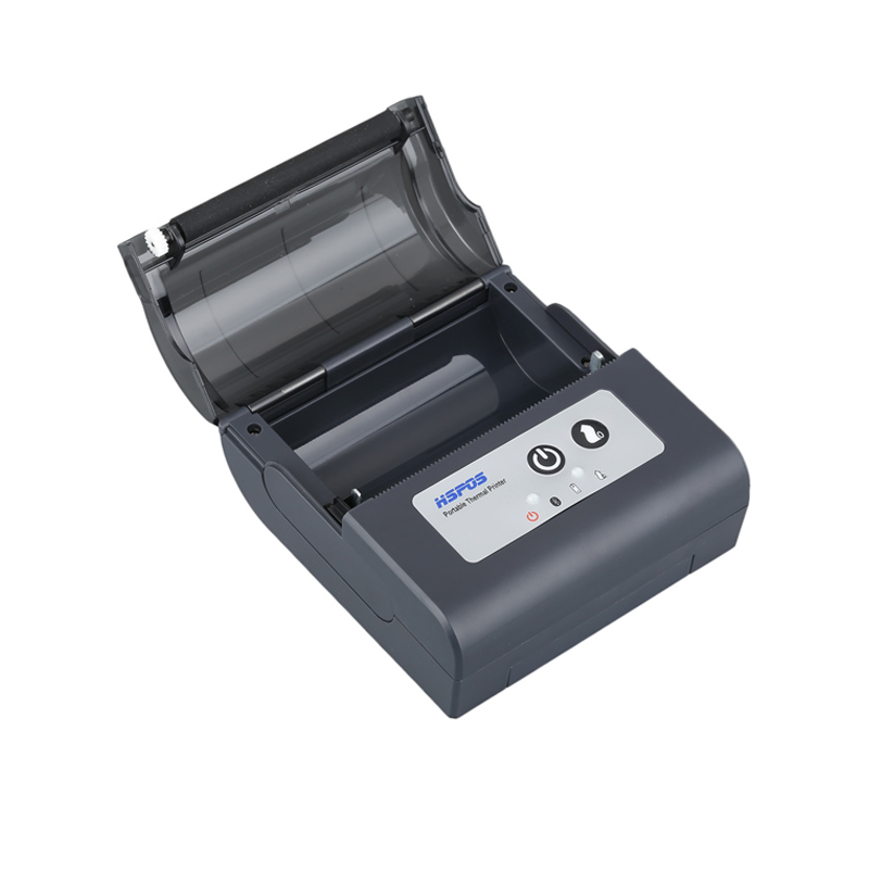 Receipt Printer - طابعة محمولة صغيرة بتقنية البلوتوث مقاس