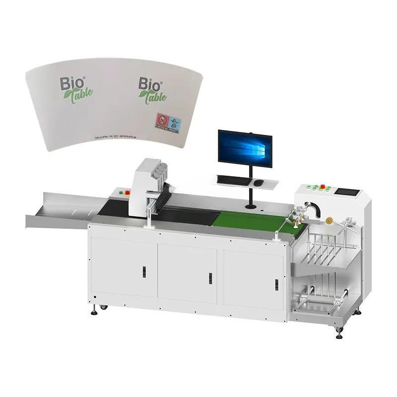 Printer Paper - طابعة رقمية أحادية التمرير لطباعة الشعارات