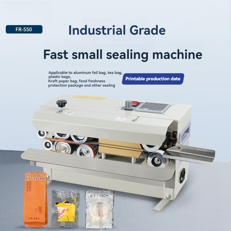 Commercial Printing And Packaging - آلة تغليف وطباعة وتغليف الشاي الأوتوماتيكية