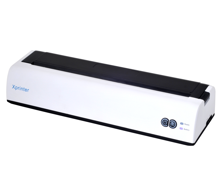 Printer Paper - طابعة إيصالات محمولة لاسلكية صغيرة تعمل