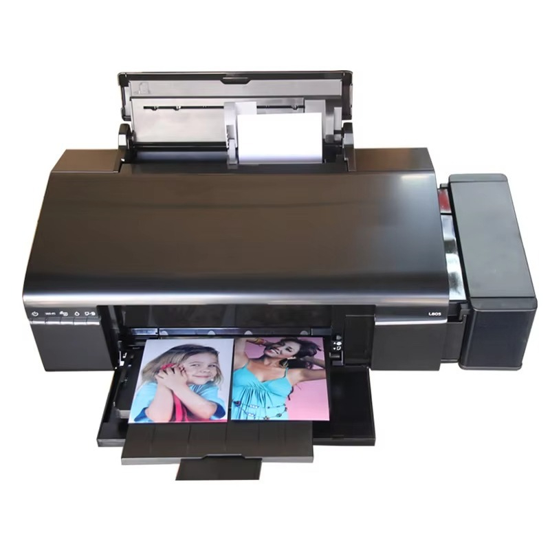 Photo Printer - طابعة صور رقمية نافثة للحبر بستة