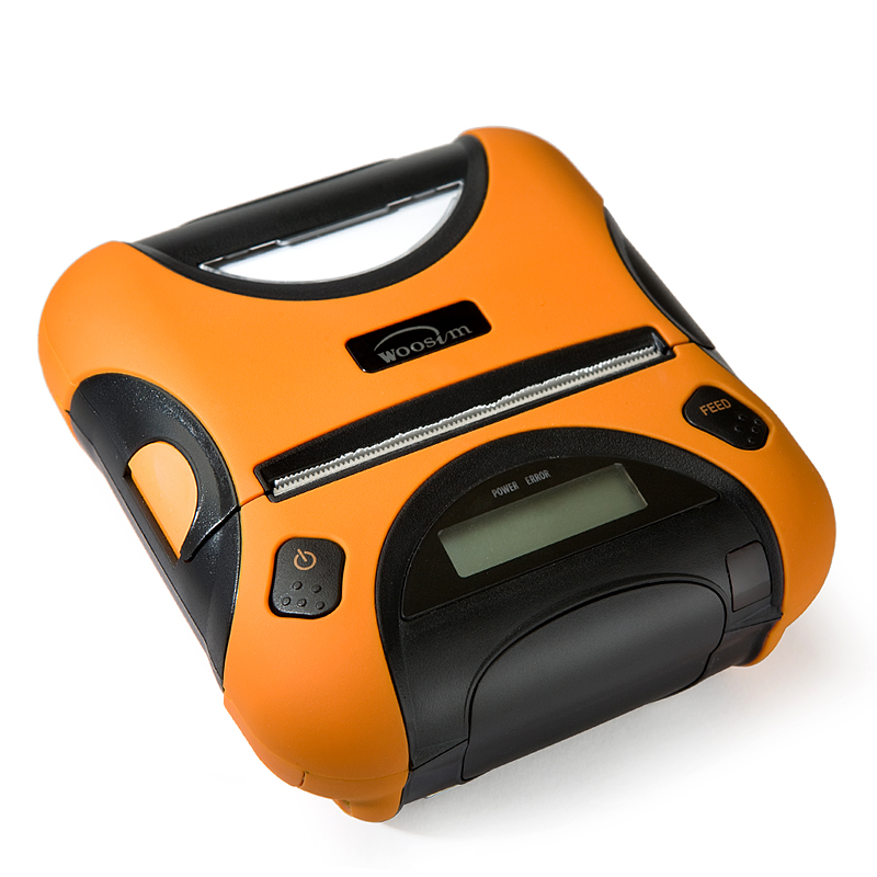 Barcode Printer - طابعة WOOSIM WSP-i350 متعددة الوظائف لاسلكية