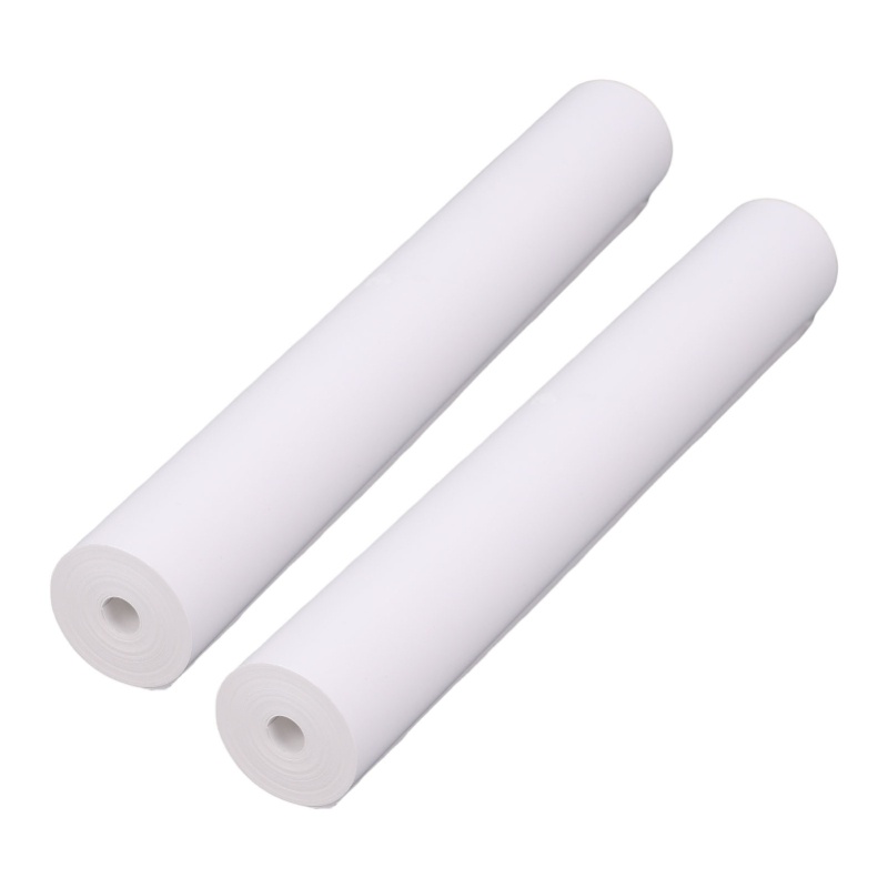 Printer Paper - 2 لفة ورق طابعة حرارية بطول