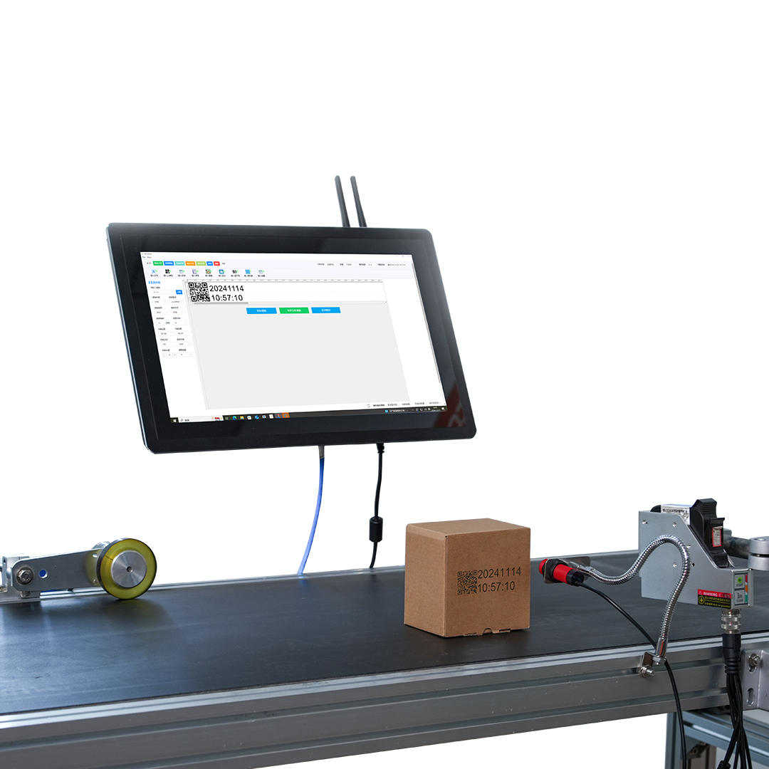 Barcode Printer - طابعة DOCOD TX2-1 المحمولة بـ 1-8