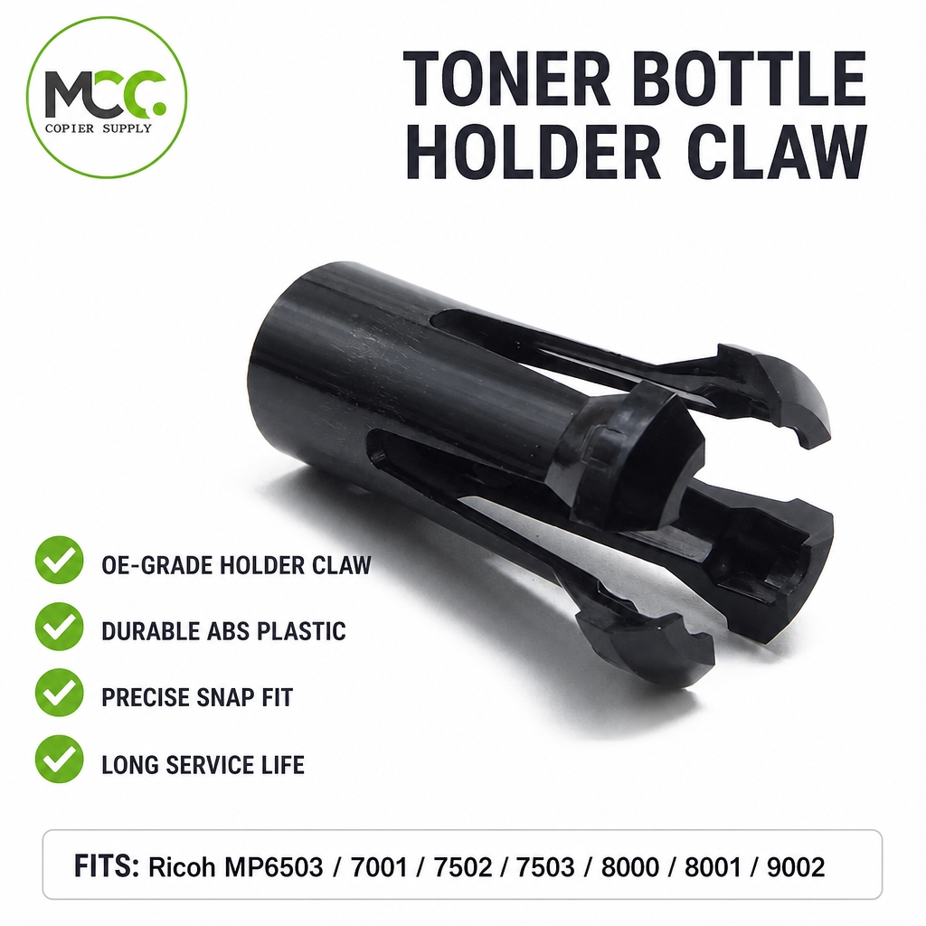 Toner Cartridge - حامل خرطوشة الحبر بمشبك تثبيت لطابعات