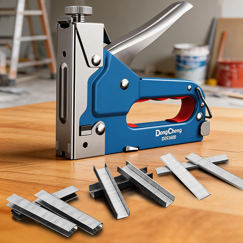 Stapler Heavy Duty - مسدس مسامير 3 في 1 من