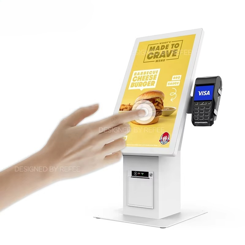 v طابعة الإيصالات كشك الخدمة ا - مراجعة Receipt Printer وسعره