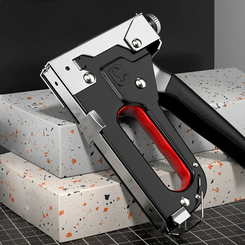 مسدس مخيط يدويًا للأثاث DIY، م - مراجعة Stapler Heavy Duty وسعره