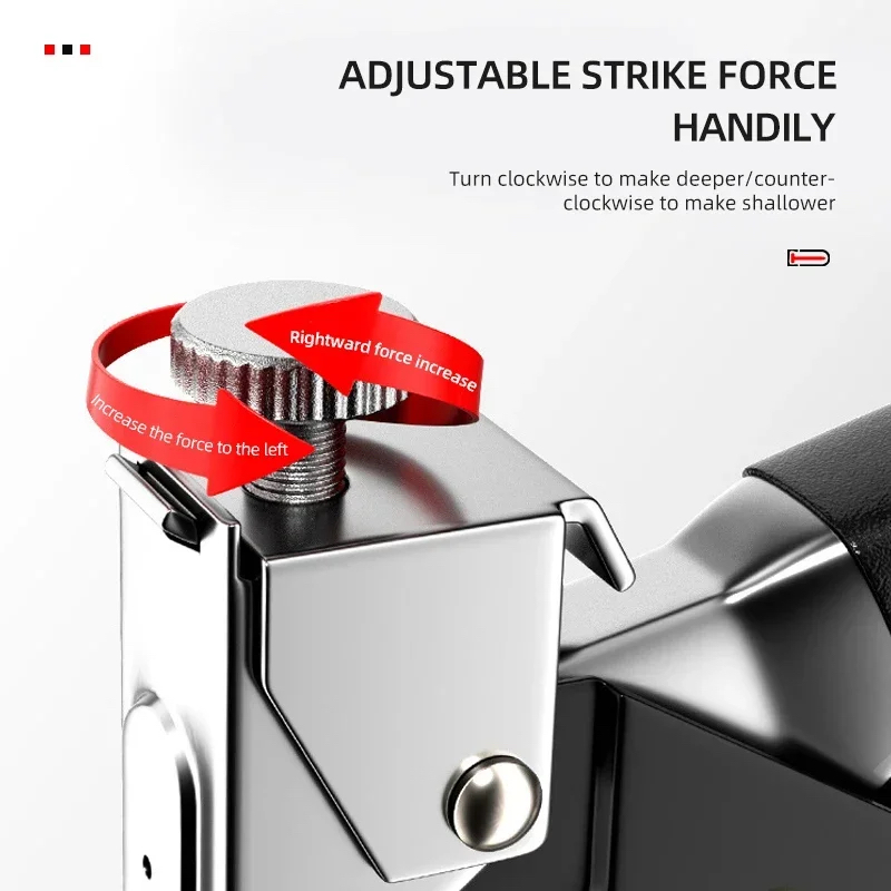 مسدس مخيط يدويًا للأثاث DIY، م - مراجعة Stapler Heavy Duty وسعره