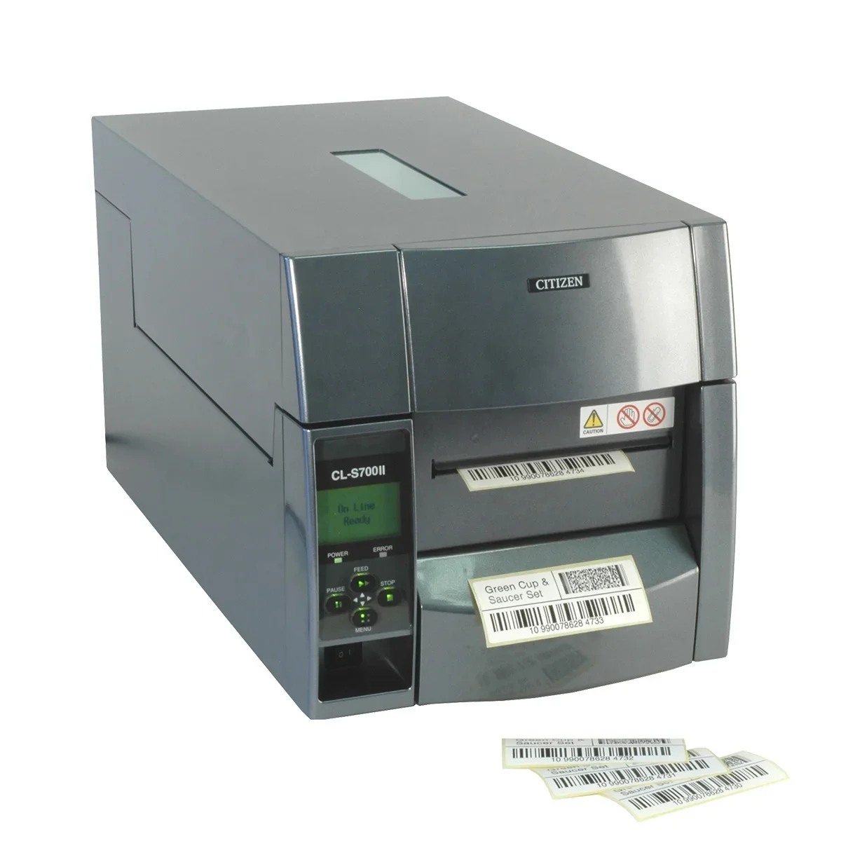 2026 سيتيزن CL-S700/CL-S703 طا - مراجعة Thermal Printer وسعره