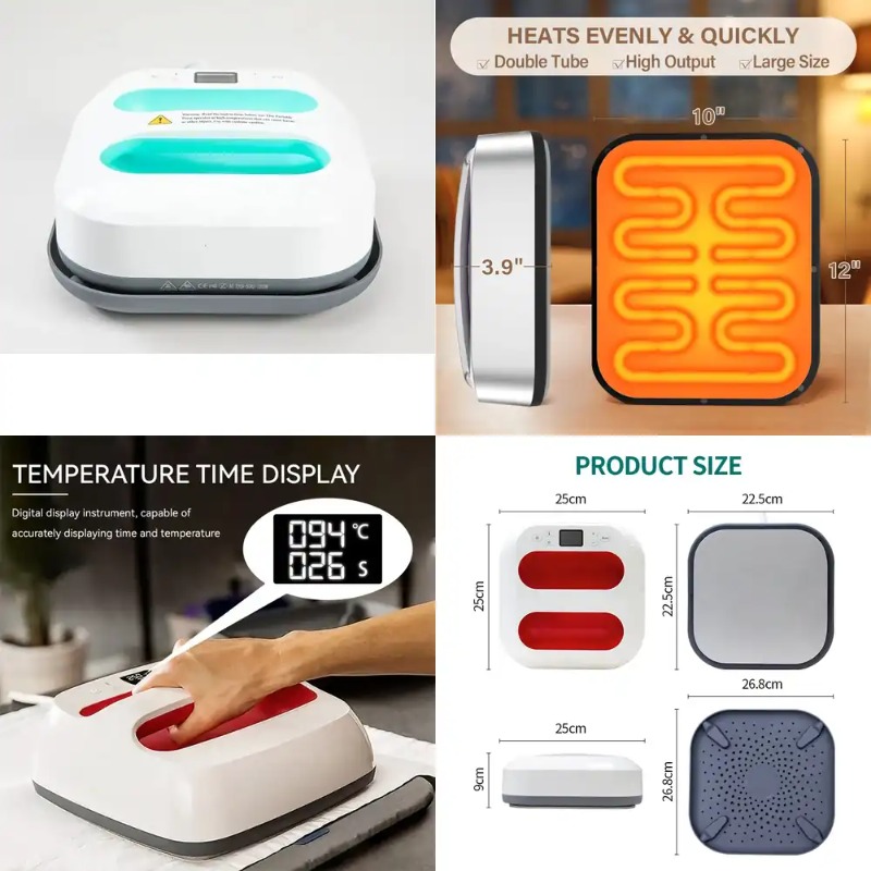 طابعة ملصقات الملابس الذكية مق - مراجعة Label Printer وسعره