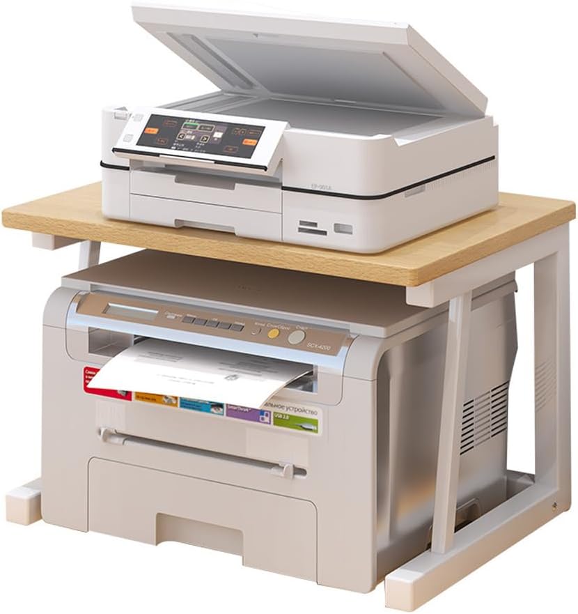 حامل طابعة خشبي ذو طبقتين للمك - مراجعة Commercial Book Printing Machines وسعره
