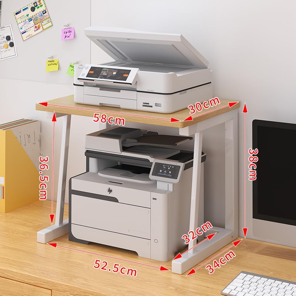 حامل طابعة خشبي ذو طبقتين للمك - مراجعة Commercial Book Printing Machines وسعره