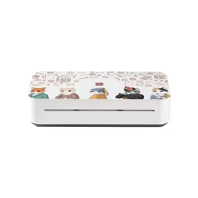 طابعة ورقية محمولة HPRT U200 A - مراجعة Printer Paper وسعره
