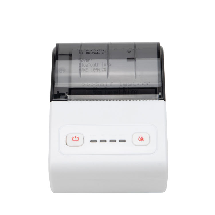 طابعة إيصالات صغيرة قابلة لإعا - مراجعة Receipt Printer وسعره