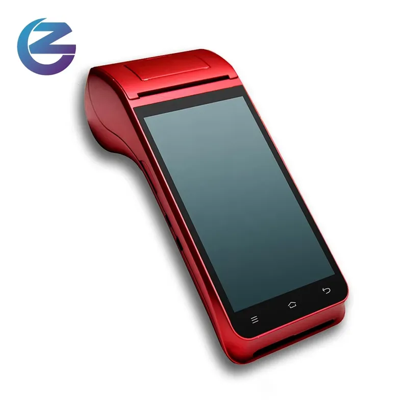 نظام نقاط البيع المحمول Z91 بش - مراجعة Receipt Printer وسعره