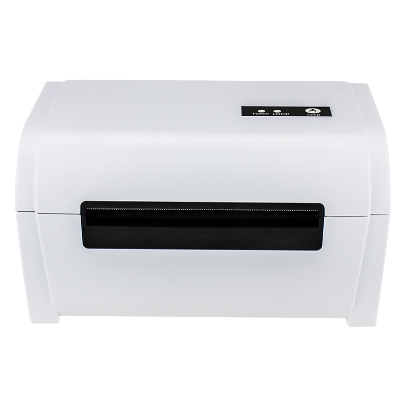طابعة ملصقات Waybill 104 مم طا - مراجعة Barcode Printer وسعره