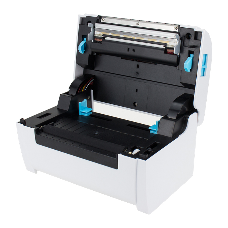 طابعة ملصقات Waybill 104 مم طا - مراجعة Barcode Printer وسعره