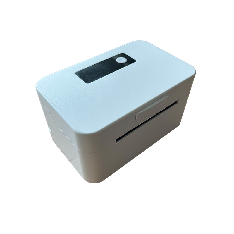 طابعة ملصقات الشحن الحراري لسط - مراجعة Barcode Printer وسعره