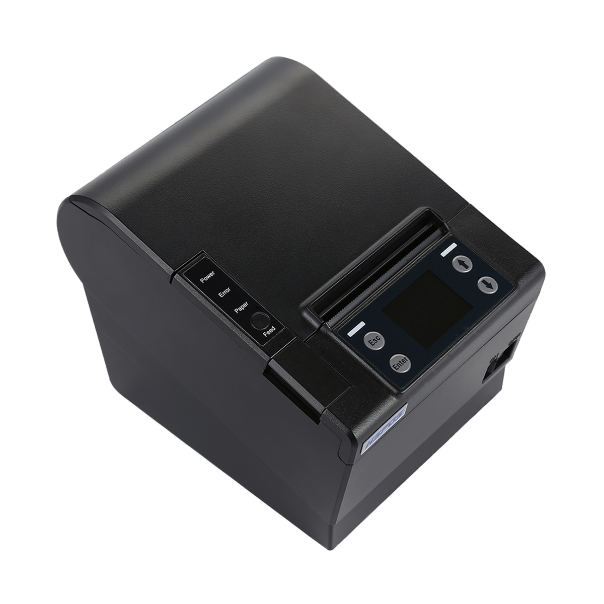 طابعة إيصالات حرارية بتقنية ال - مراجعة Receipt Printer وسعره