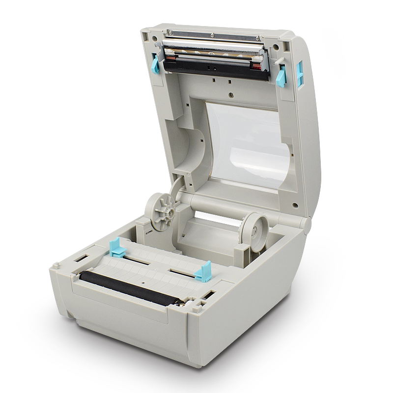 طابعة ملصقات حرارية مباشرة 4x6 - مراجعة Label Printer وسعره
