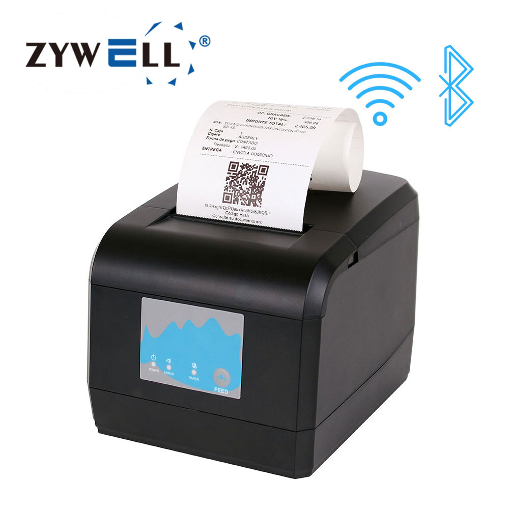 طابعة واي فاي جديدة تم إطلاقها - مراجعة Receipt Printer وسعره
