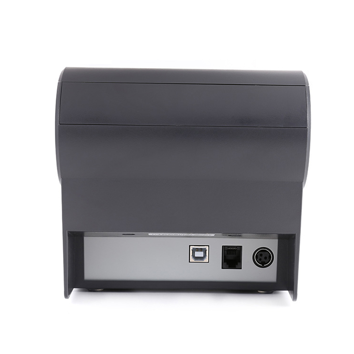 طابعة إيصالات حرارية USB مقاس  - مراجعة Receipt Printer وسعره