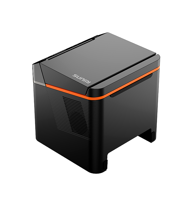 طابعة ملصقات حرارية للباركود م - مراجعة Receipt Printer وسعره