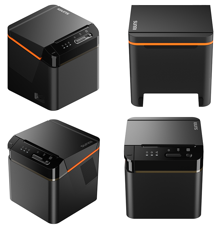 طابعة ملصقات حرارية للباركود م - مراجعة Receipt Printer وسعره