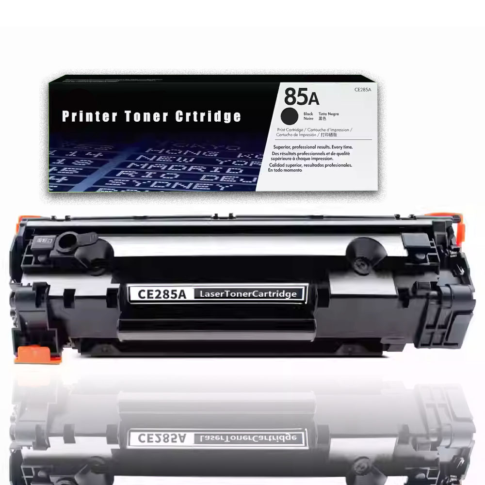 خراطيش حبر ليزر متوافقة بالجمل - مراجعة Toner Cartridge وسعره
