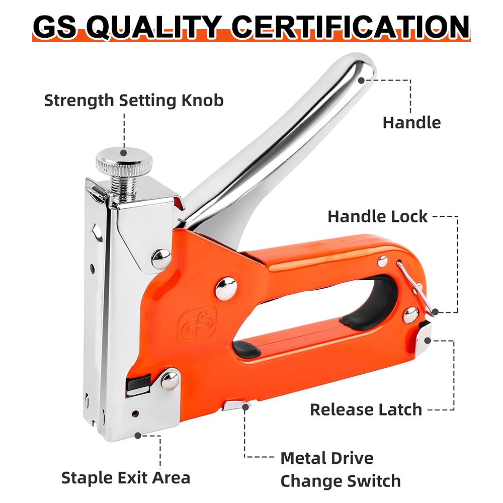 مجموعة مسدسات أساسية 4 في 1، م - مراجعة Stapler Heavy Duty وسعره