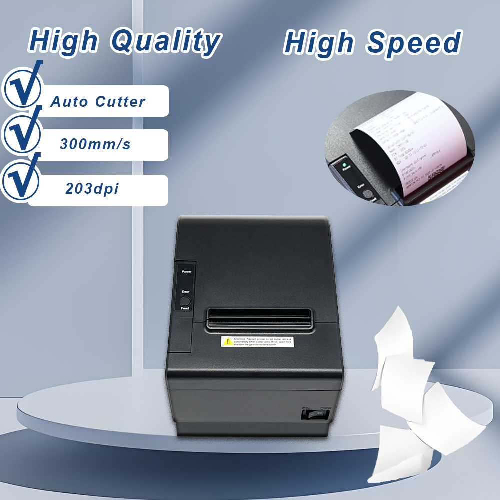 طابعة حرارية 80 مم للإيصالات و - مراجعة Commercial Book Printing Machines وسعره