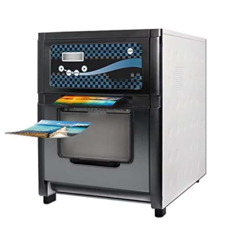طابعة صور مقاس 6 بوصات - مراجعة Photo Printer وسعره