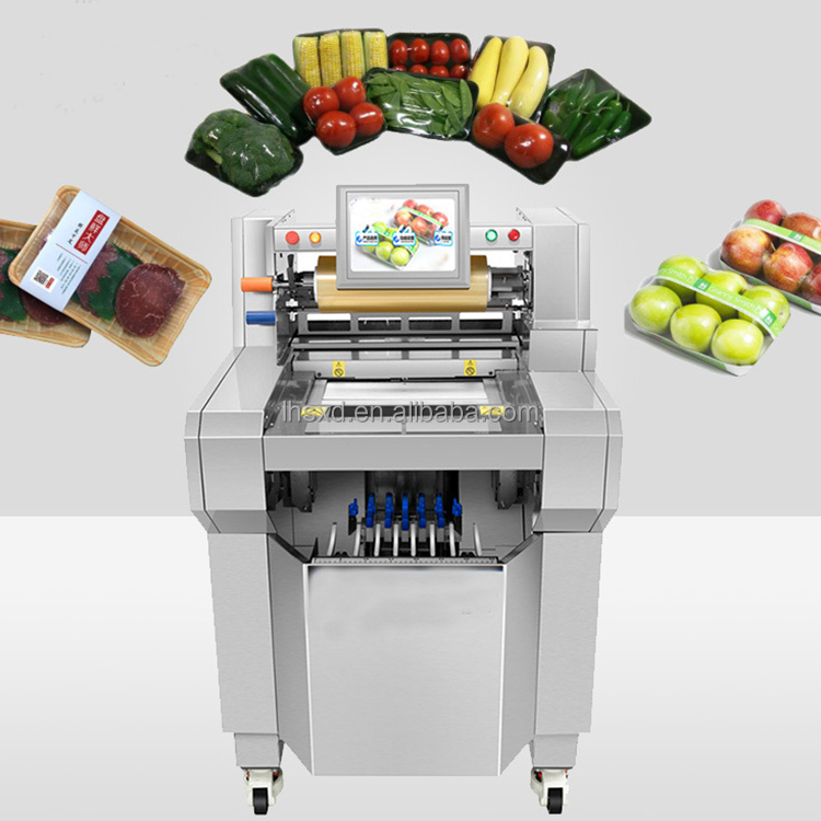 آلة تغليف الوزن الأوتوماتيكية  - مراجعة Commercial Printing And Packaging وسعره