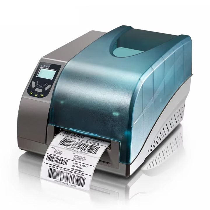 طابعة باركود صناعية POSTEK G30 - مراجعة Thermal Printer وسعره