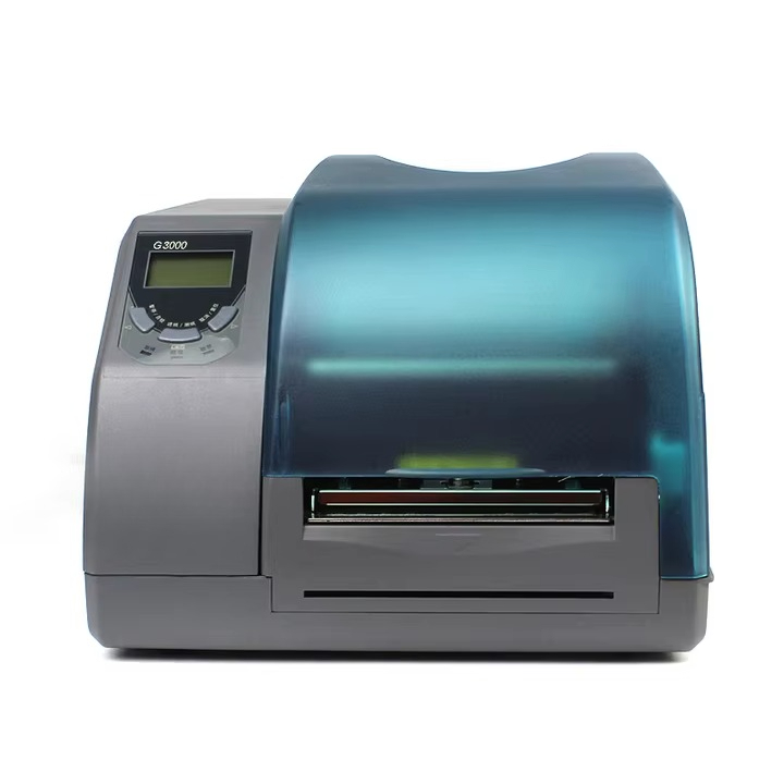 طابعة باركود صناعية POSTEK G30 - مراجعة Thermal Printer وسعره