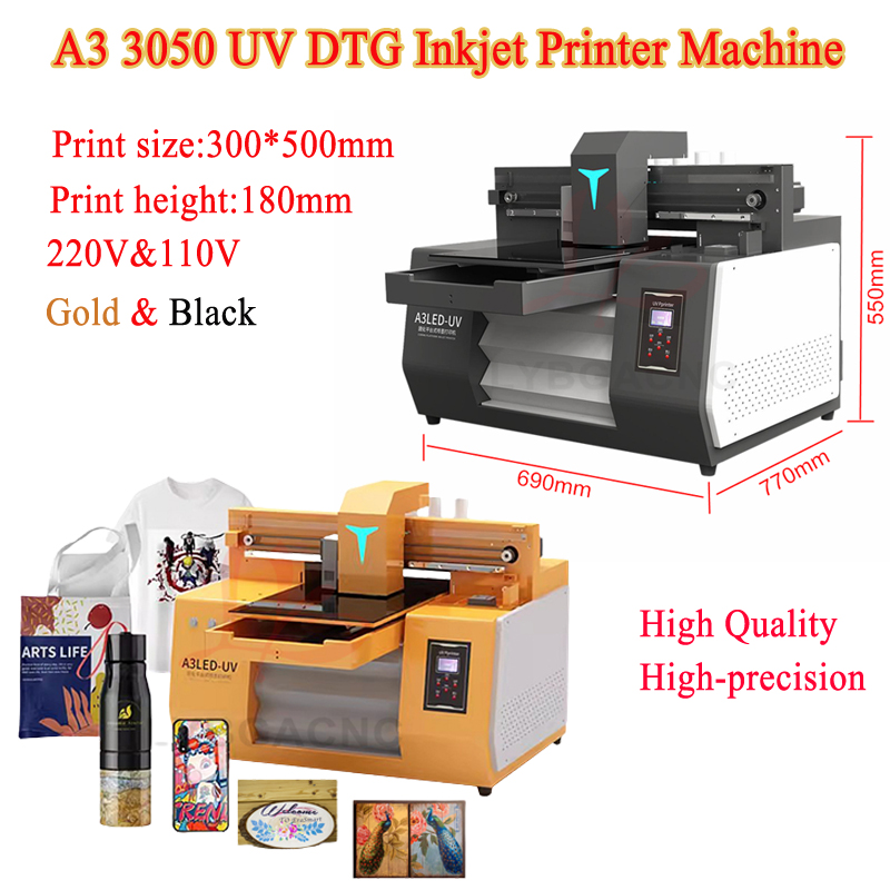 طابعة نافثة للحبر بالأشعة فوق  - مراجعة Photo Printer وسعره