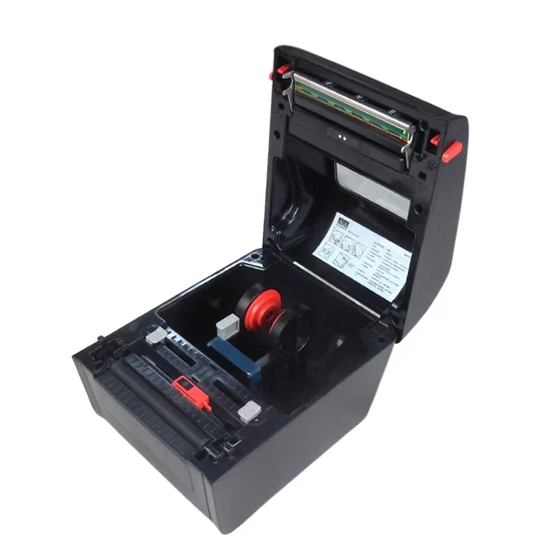 طابعة باركود حرارية لاسلكية مت - مراجعة Thermal Printer وسعره
