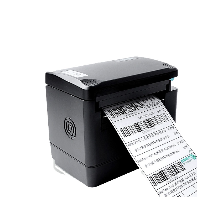 طابعة ملصقات حرارية صناعية SNB - مراجعة Label Printer وسعره