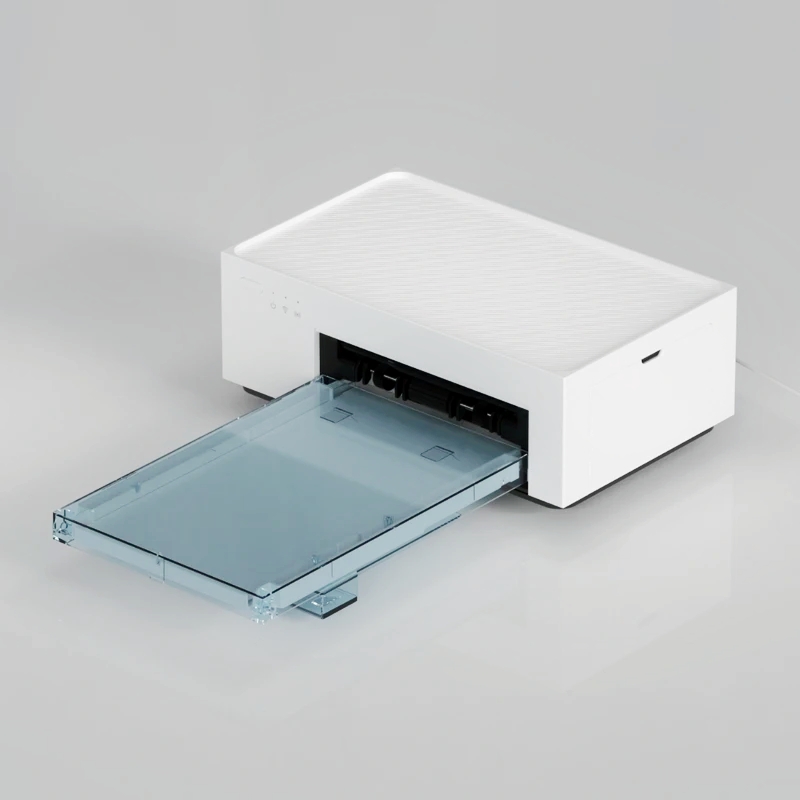 طابعة MOMOTECH DIY لطباعة أغلف - مراجعة Photo Printer وسعره