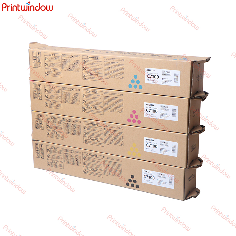 جديد الأصلي بالجملة 1 مجموعة 4 - مراجعة Toner Cartridge وسعره